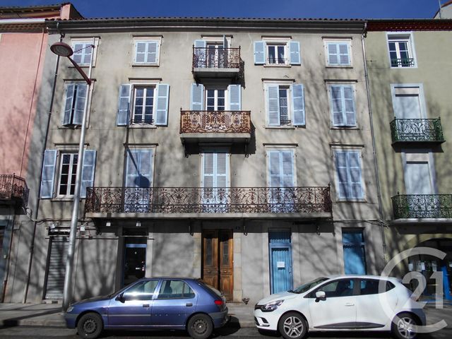 Appartement à louer - 2 pièces - 41 m2 - Foix - 09 - MIDI-PYRENEES