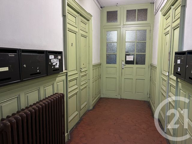 Appartement à louer - 2 pièces - 41 m2 - Foix - 09 - MIDI-PYRENEES