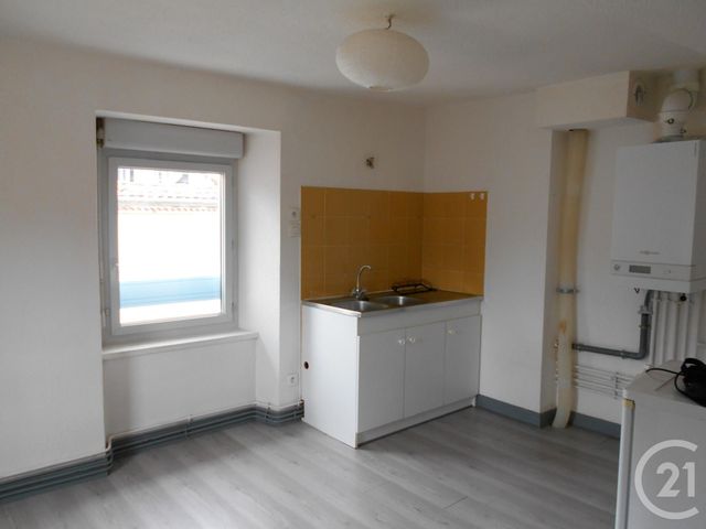 Appartement F2 &agrave; louer - 2 pi&egrave;ces - 34,49 m2 - Foix - 09 - MIDI-PYRENEES