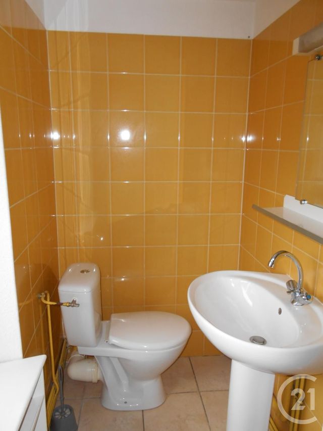 Appartement F2 &agrave; louer - 2 pi&egrave;ces - 34,49 m2 - Foix - 09 - MIDI-PYRENEES