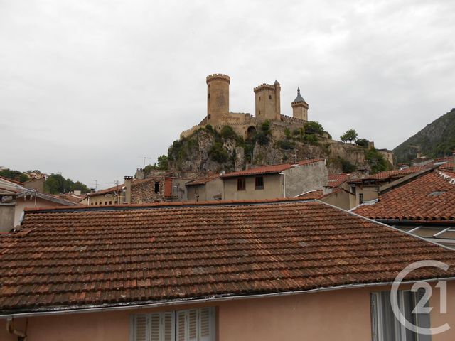 Appartement F2 &agrave; louer - 2 pi&egrave;ces - 34,49 m2 - Foix - 09 - MIDI-PYRENEES