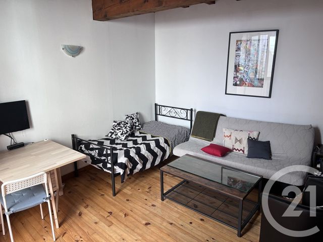 Maison à louer - 2 pièces - 46,50 m2 - Foix - 09 - MIDI-PYRENEES