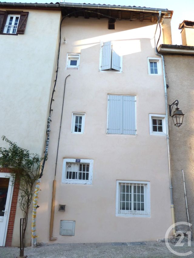 Appartement F3 à louer - 3 pièces - 66 m2 - Foix - 09 - MIDI-PYRENEES