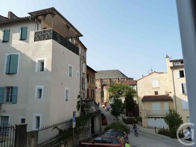 Appartement F3 à louer - 3 pièces - 66 m2 - Foix - 09 - MIDI-PYRENEES