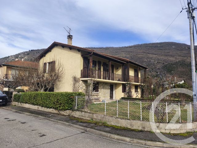 Maison &agrave; vendre - 5 pi&egrave;ces - 167 m2 - Foix - 09 - MIDI-PYRENEES