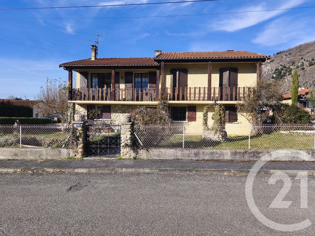 Maison &agrave; vendre - 5 pi&egrave;ces - 167 m2 - Foix - 09 - MIDI-PYRENEES