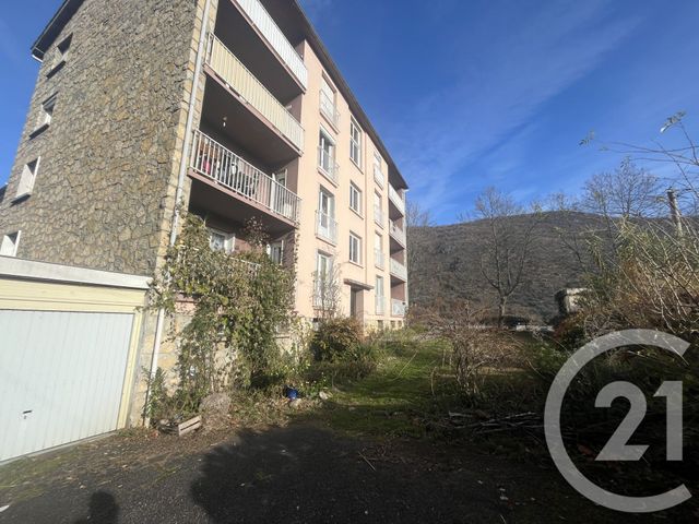 Appartement T3 à vendre - 3 pièces - 74,71 m2 - Foix - 09 - MIDI-PYRENEES