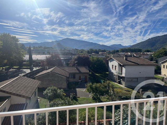 Appartement T3 à vendre - 3 pièces - 74,71 m2 - Foix - 09 - MIDI-PYRENEES