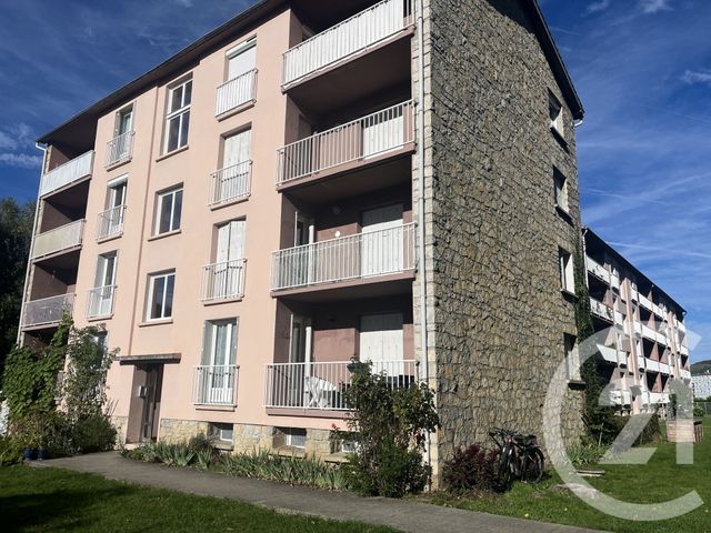 Appartement T3 à vendre - 3 pièces - 74,71 m2 - Foix - 09 - MIDI-PYRENEES