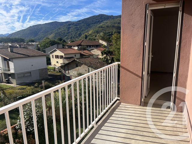 Appartement T3 à vendre - 3 pièces - 74,71 m2 - Foix - 09 - MIDI-PYRENEES