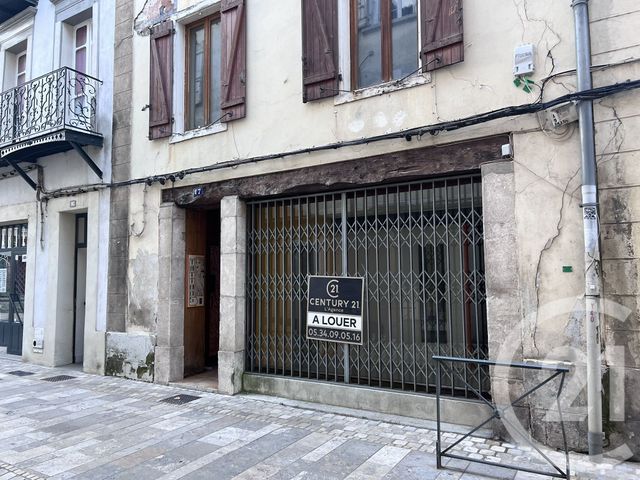 Appartement Local &agrave; louer - 2 pi&egrave;ces - 27,09 m2 - Foix - 09 - MIDI-PYRENEES