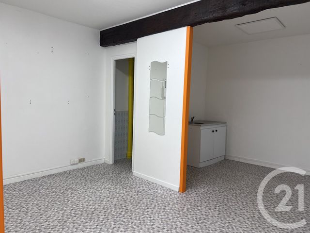 Appartement Local &agrave; louer - 2 pi&egrave;ces - 27,09 m2 - Foix - 09 - MIDI-PYRENEES