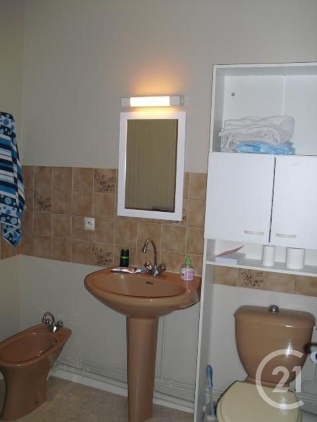 Appartement F1 à louer - 1 pièce - 33 m2 - Foix - 09 - MIDI-PYRENEES