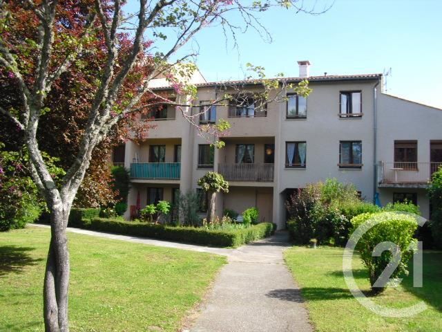 Appartement F1 à louer - 1 pièce - 33 m2 - Foix - 09 - MIDI-PYRENEES