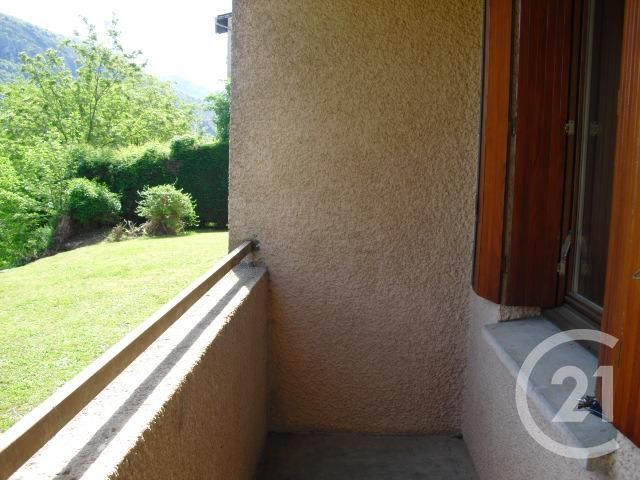 Appartement F1 à louer - 1 pièce - 33 m2 - Foix - 09 - MIDI-PYRENEES