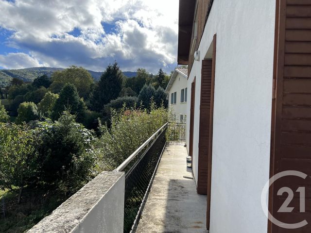 Appartement F5 à louer - 5 pièces - 125 m2 - Foix - 09 - MIDI-PYRENEES
