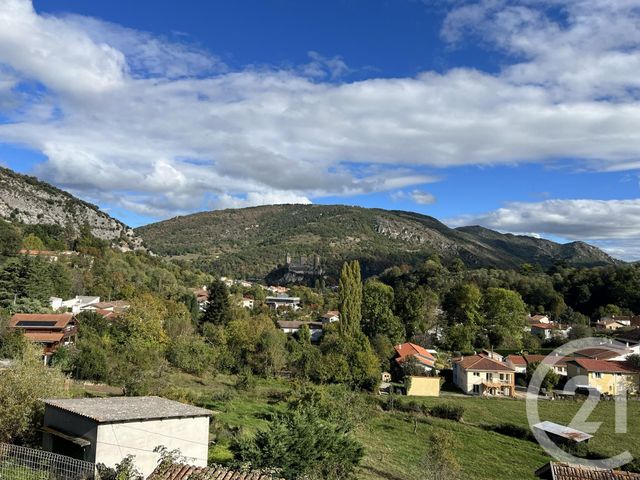 Appartement F5 à louer - 5 pièces - 125 m2 - Foix - 09 - MIDI-PYRENEES