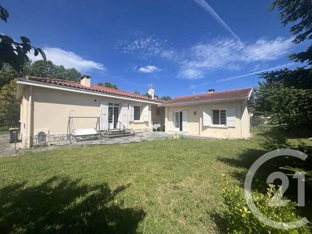 Maison à vendre MONTGAILLARD