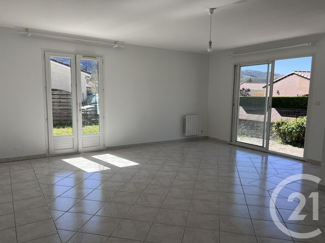 Maison &agrave; louer - 4 pi&egrave;ces - 95,08 m2 - Foix - 09 - MIDI-PYRENEES