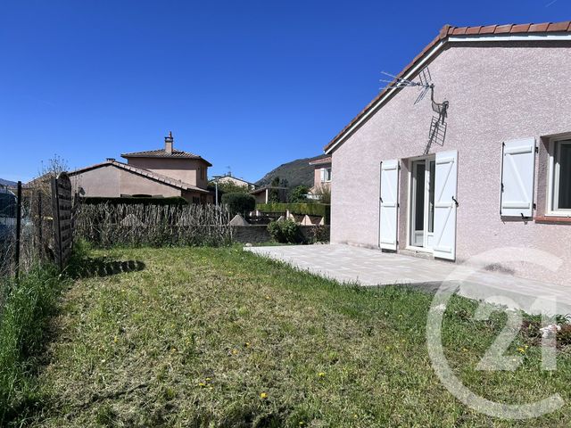 Maison &agrave; louer - 4 pi&egrave;ces - 95,08 m2 - Foix - 09 - MIDI-PYRENEES