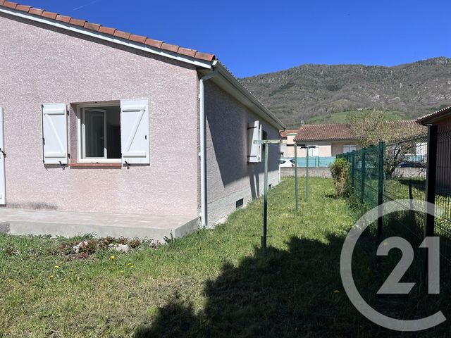 Maison &agrave; louer - 4 pi&egrave;ces - 95,08 m2 - Foix - 09 - MIDI-PYRENEES