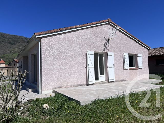 Maison &agrave; louer - 4 pi&egrave;ces - 95,08 m2 - Foix - 09 - MIDI-PYRENEES