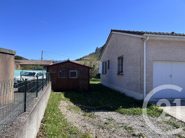 Maison &agrave; louer - 4 pi&egrave;ces - 95,08 m2 - Foix - 09 - MIDI-PYRENEES