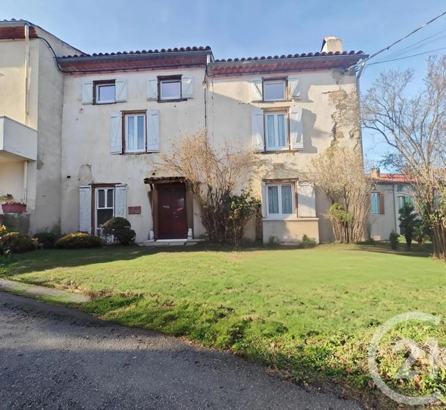 maison - BRASSAC - 09