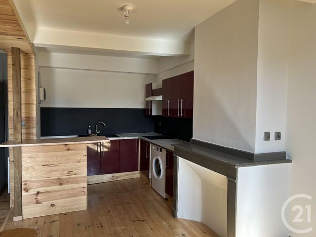 Appartement F2 à louer - 2 pièces - 44,84 m2 - Foix - 09 - MIDI-PYRENEES