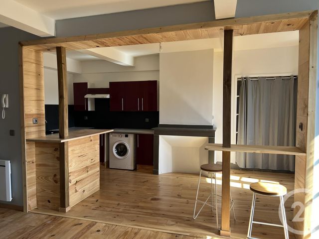 Appartement F2 à louer - 2 pièces - 44,84 m2 - Foix - 09 - MIDI-PYRENEES