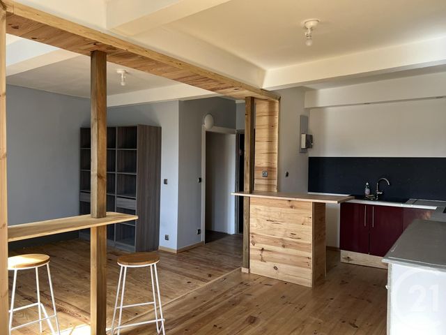 Appartement F2 à louer - 2 pièces - 44,84 m2 - Foix - 09 - MIDI-PYRENEES