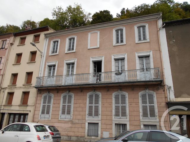 Appartement F2 à louer - 2 pièces - 44,84 m2 - Foix - 09 - MIDI-PYRENEES