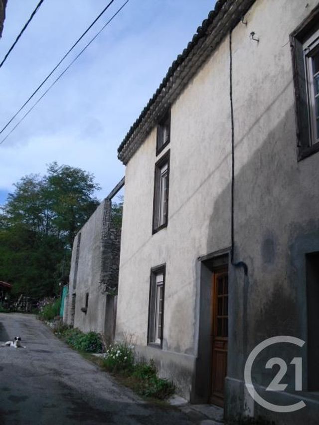 Maison à louer - 3 pièces - 48,75 m2 - Montgaillard - 09 - MIDI-PYRENEES