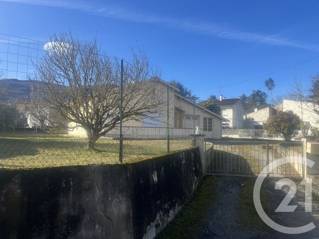 Maison &agrave; vendre - 2 pi&egrave;ces - 59 m2 - Montgaillard - 09 - MIDI-PYRENEES