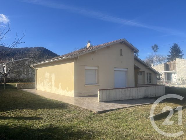 Maison &agrave; vendre - 2 pi&egrave;ces - 59 m2 - Montgaillard - 09 - MIDI-PYRENEES