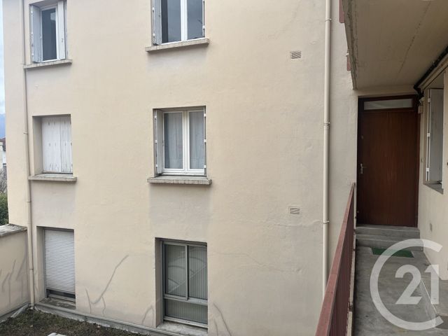 Appartement T2 &agrave; vendre - 2 pi&egrave;ces - 35,19 m2 - Foix - 09 - MIDI-PYRENEES