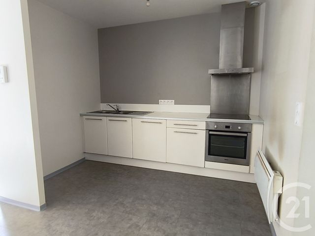 Appartement T2 &agrave; vendre - 2 pi&egrave;ces - 41,69 m2 - Foix - 09 - MIDI-PYRENEES