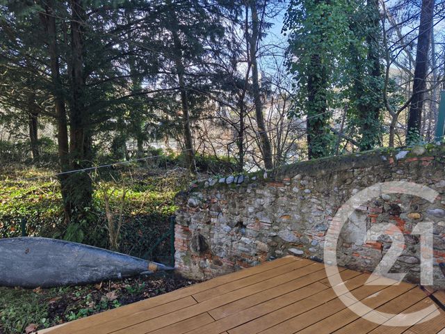 Appartement T2 &agrave; vendre - 2 pi&egrave;ces - 41,69 m2 - Foix - 09 - MIDI-PYRENEES