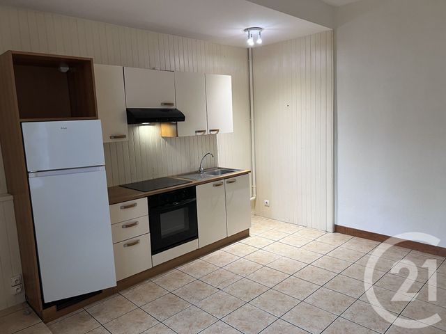 Appartement F2 &agrave; louer - 2 pi&egrave;ces - 33,16 m2 - Foix - 09 - MIDI-PYRENEES