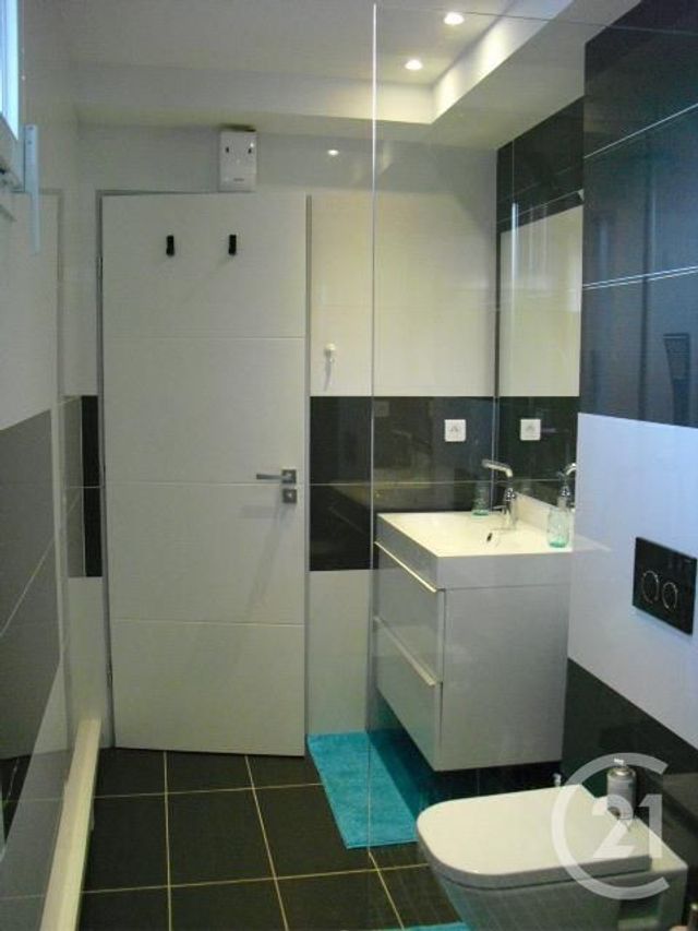 Appartement F2 &agrave; louer - 2 pi&egrave;ces - 48,54 m2 - Foix - 09 - MIDI-PYRENEES