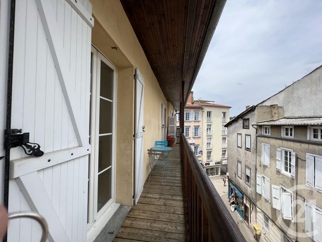 Appartement F2 &agrave; louer - 2 pi&egrave;ces - 37 m2 - Foix - 09 - MIDI-PYRENEES