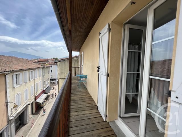 Appartement F2 &agrave; louer - 2 pi&egrave;ces - 37 m2 - Foix - 09 - MIDI-PYRENEES