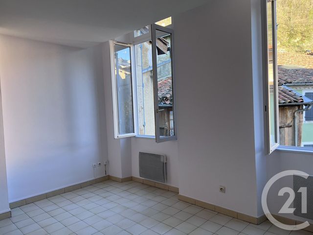 Appartement T2 &agrave; louer - 2 pi&egrave;ces - 37,13 m2 - Foix - 09 - MIDI-PYRENEES