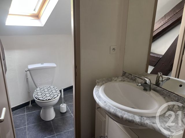 Appartement F2 bis &agrave; louer - 2 pi&egrave;ces - 50 m2 - Foix - 09 - MIDI-PYRENEES