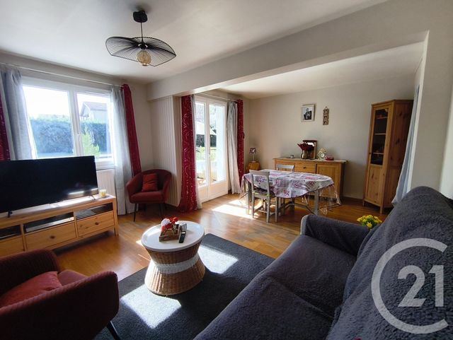 Appartement T3 &agrave; vendre - 3 pi&egrave;ces - 76,62 m2 - Foix - 09 - MIDI-PYRENEES