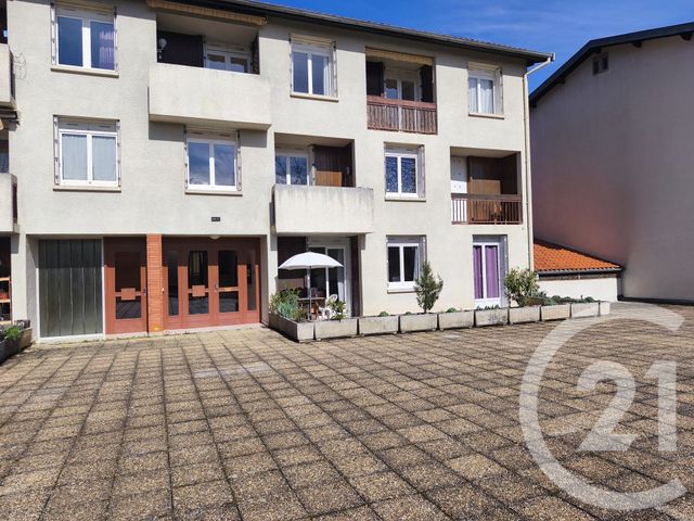 Appartement T3 &agrave; vendre - 3 pi&egrave;ces - 76,62 m2 - Foix - 09 - MIDI-PYRENEES