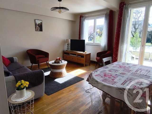 Appartement T3 &agrave; vendre - 3 pi&egrave;ces - 76,62 m2 - Foix - 09 - MIDI-PYRENEES