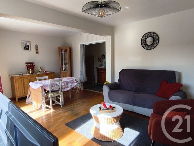 Appartement T3 &agrave; vendre - 3 pi&egrave;ces - 76,62 m2 - Foix - 09 - MIDI-PYRENEES