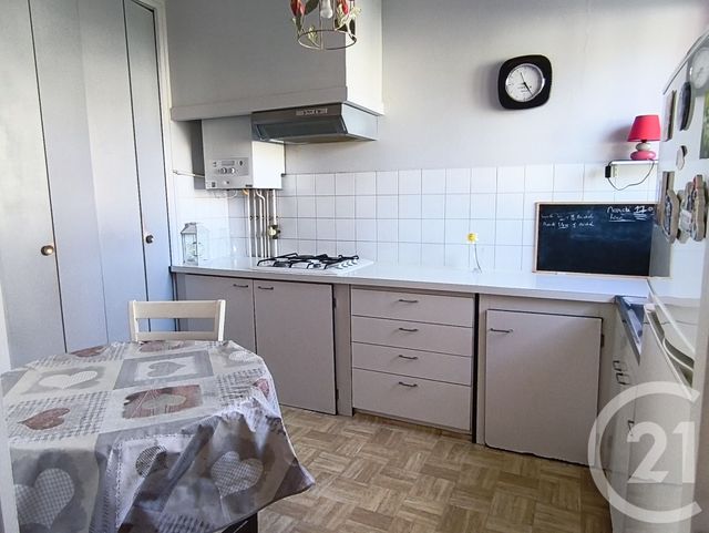 Appartement T3 &agrave; vendre - 3 pi&egrave;ces - 76,62 m2 - Foix - 09 - MIDI-PYRENEES