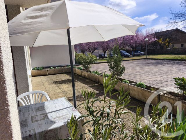 Appartement T3 &agrave; vendre - 3 pi&egrave;ces - 76,62 m2 - Foix - 09 - MIDI-PYRENEES